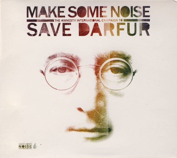 Various - Make Some Noise - The Amnesty International Campaign To Save Darfur (CD Tweedehands)