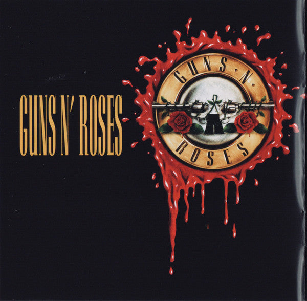 Guns N' Roses - Use Your Illusion I (CD) - Discords.nl