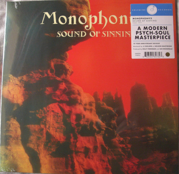 Monophonics - Sound Of Sinning (LP)