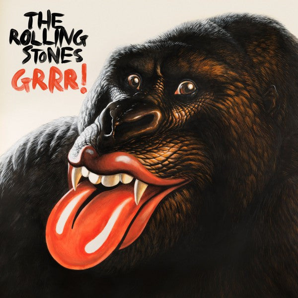 Rolling Stones, The - Grrr! (CD Tweedehands)