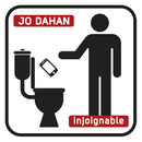 Jo Dahan - Injoignable (LP) - Discords.nl