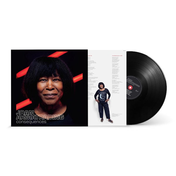 Joan Armatrading - Consequences (LP) - Discords.nl