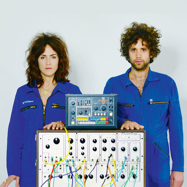 Joan As Police Woman & Benjamin Lazar Davis - Let it be you (LP) - Discords.nl