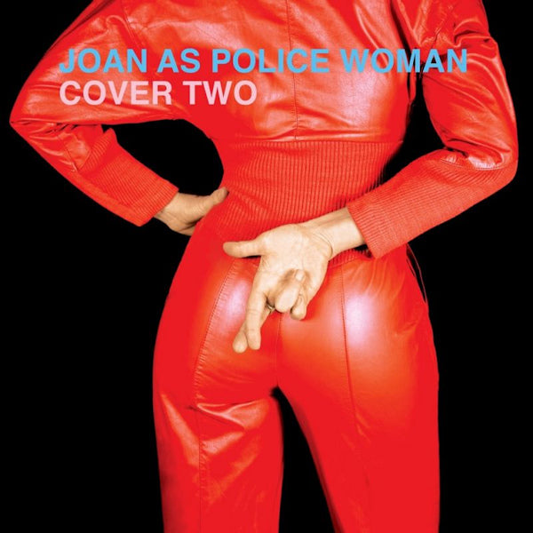 Joan As Police Woman - Cover two (LP) - Discords.nl