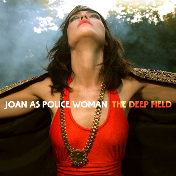 Joan As Police Woman - The deep field (LP) - Discords.nl