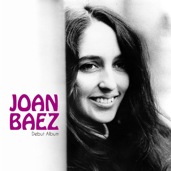 Joan Baez - Debut album (CD) - Discords.nl