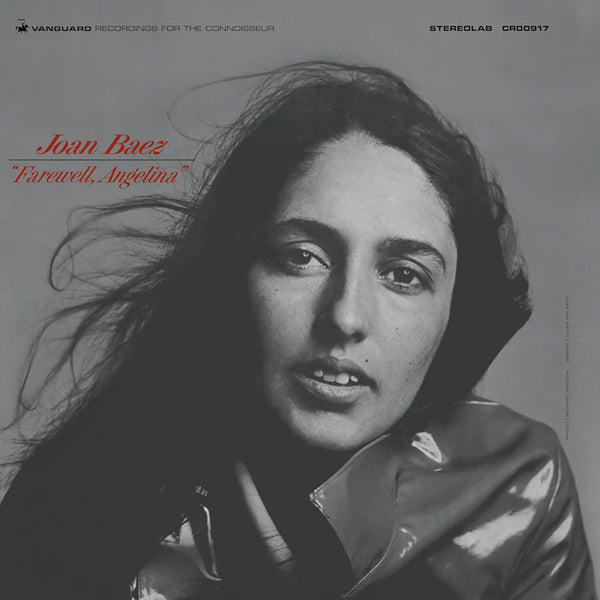 Joan Baez - Farewell, angelina (LP) - Discords.nl