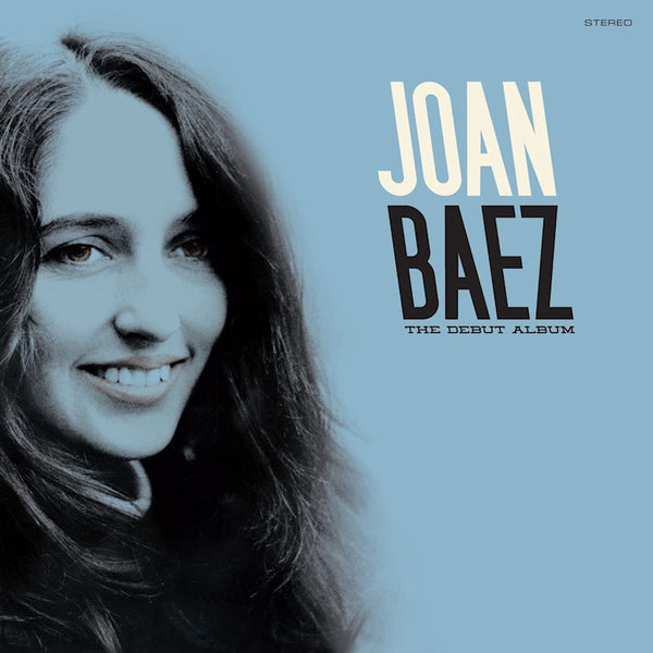 Joan Baez - The debut album (LP) - Discords.nl