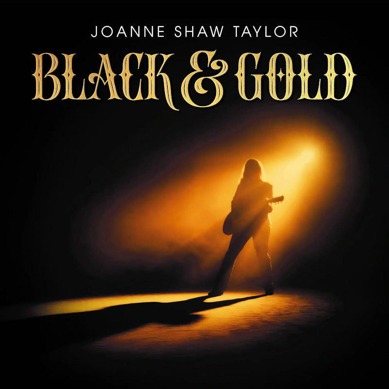 Joanne Shaw Taylor - Black & gold (LP)