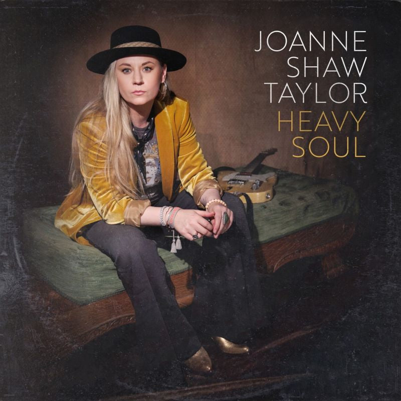 Joanne Shaw Taylor - Heavy soul (LP) - Discords.nl