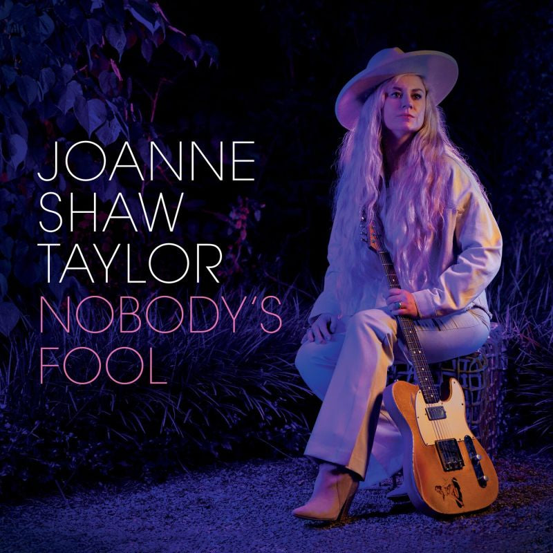 Joanne Shaw Taylor - Nobody's fool (LP) - Discords.nl