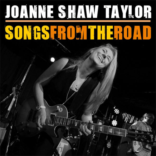 Joanne Shaw Taylor - Songs from the road -cd+dvd- (CD) - Discords.nl