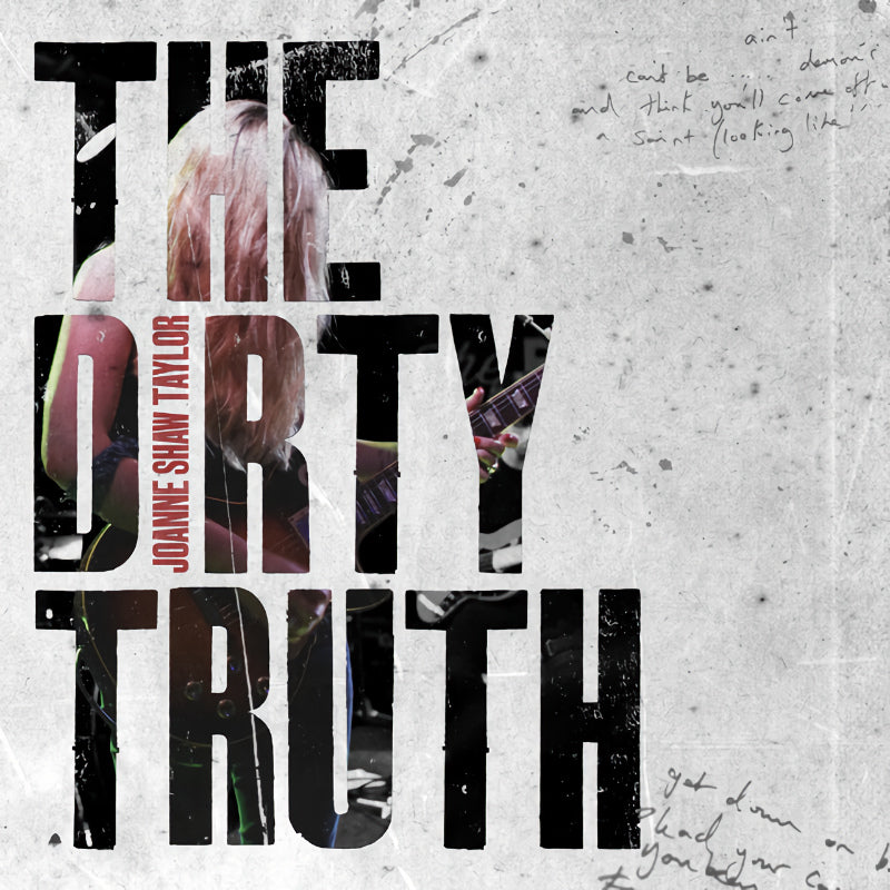 Joanne Shaw Taylor - The dirty truth (CD) - Discords.nl