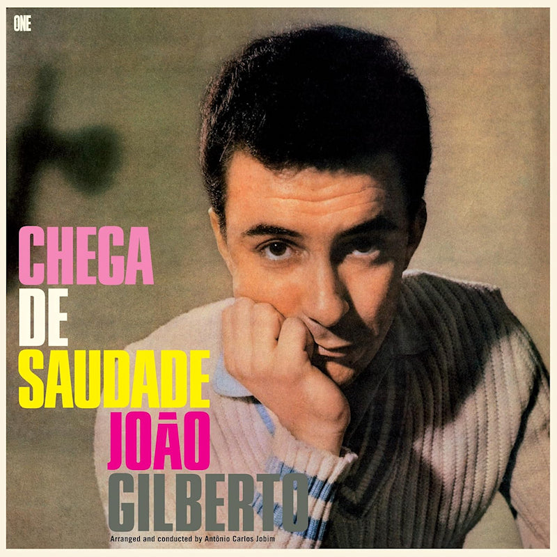 Joao Gilberto - Chega de saudade (LP)