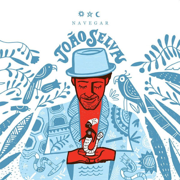 Joao Selva - Navegar (CD) - Discords.nl