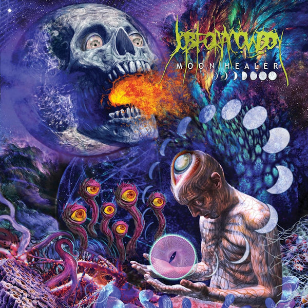 Job For A Cowboy - Moon healer (LP) - Discords.nl