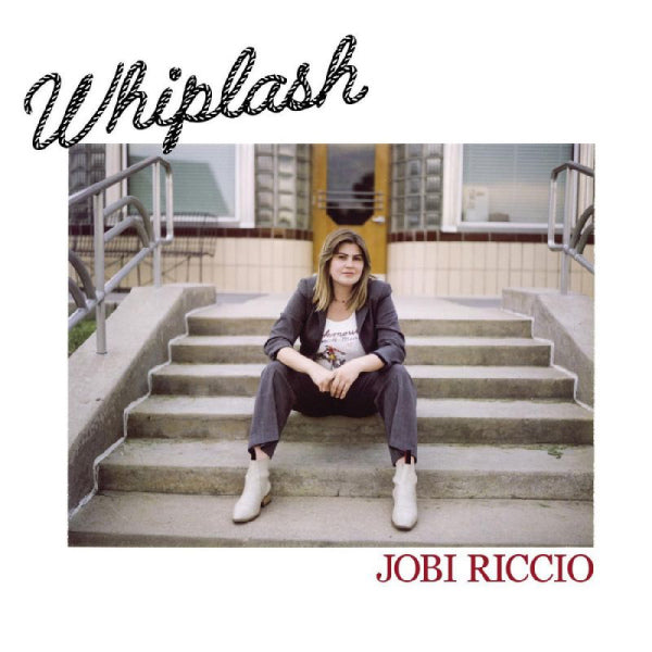Jobi Riccio - Whiplash (CD) - Discords.nl