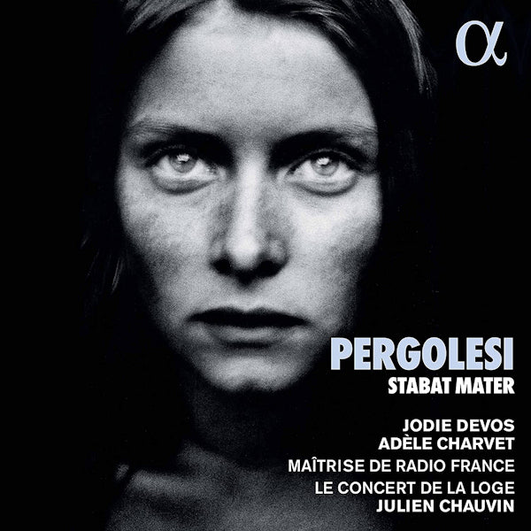 Jodie Devos / Adele Charvet - Pergolesi: stabat mater (CD) - Discords.nl