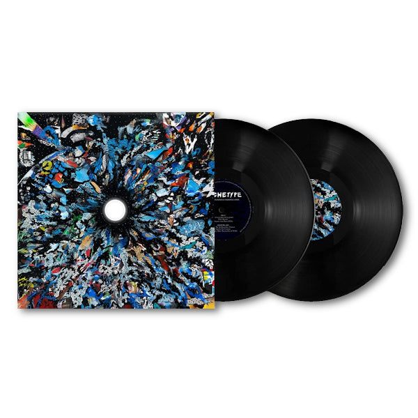 Joe Armon-Jones & Maxwell Owin - Archetype (LP) - Discords.nl