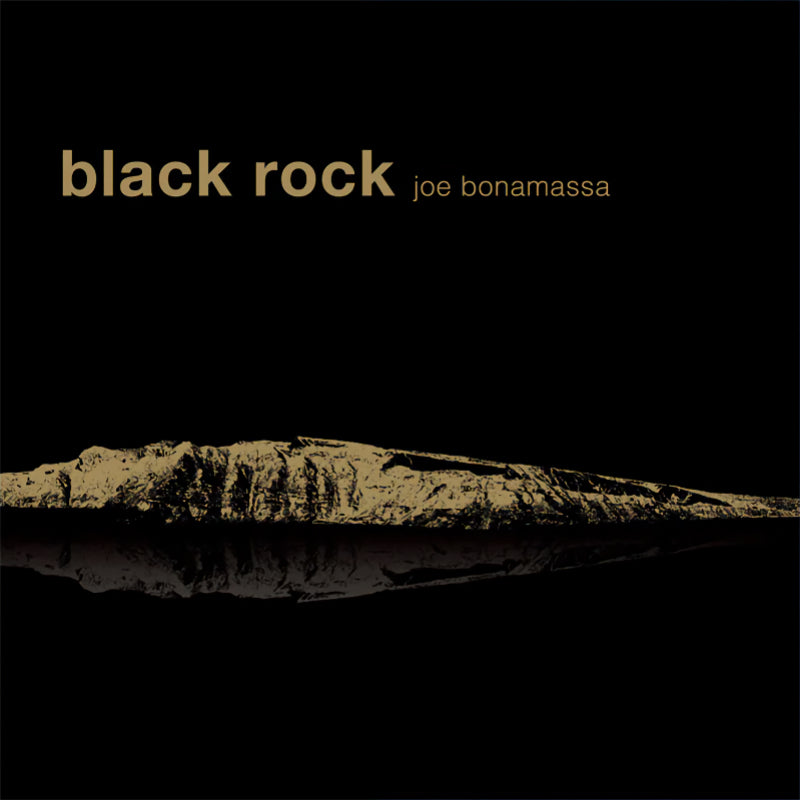 Joe Bonamassa - Black rock (CD) - Discords.nl