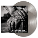 Joe Bonamassa - Blues Of Desperation (Silver LP) - Discords.nl