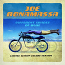 Joe Bonamassa - Different shades of blue (CD) - Discords.nl