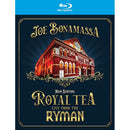 Joe Bonamassa - Now serving:royal tea live from the ryman (DVD / Blu-Ray) - Discords.nl