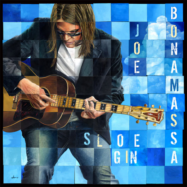 Joe Bonamassa - Sloe gin (CD) - Discords.nl