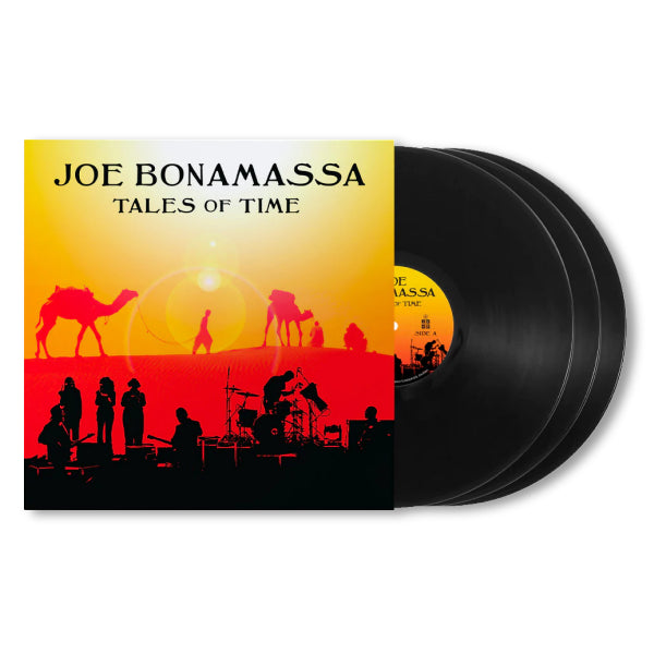 Joe Bonamassa - Tales Of Time (LP)