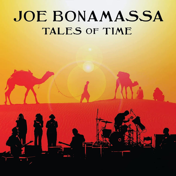 Joe Bonamassa - Tales of time (CD) - Discords.nl