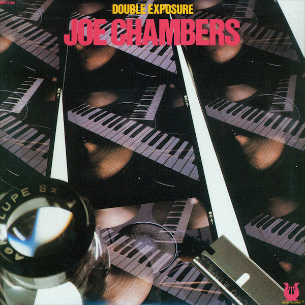 Joe Chambers - Double exposure (LP) - Discords.nl