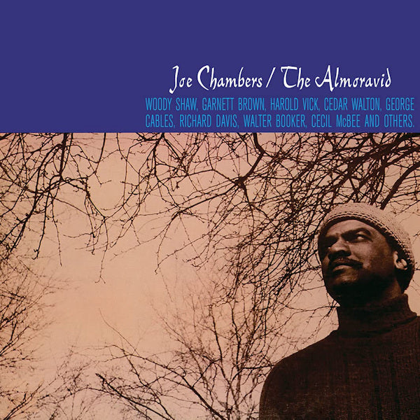 Joe Chambers - Almoravid (LP) - Discords.nl