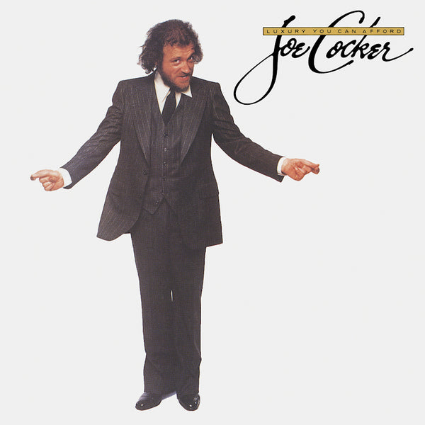 Joe Cocker - Luxury you can afford (CD) - Discords.nl