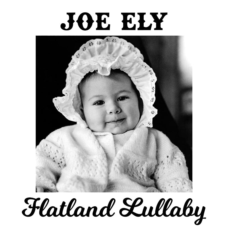 Joe Ely - Flatland lullaby (CD) - Discords.nl
