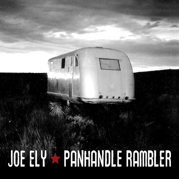 Joe Ely - Panhandle rambler (CD)
