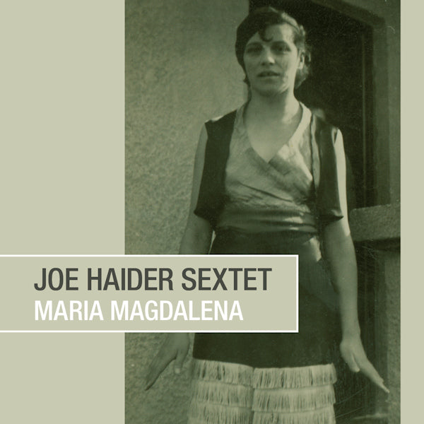Joe Haider -sextet- - Maria magdalena (CD) - Discords.nl