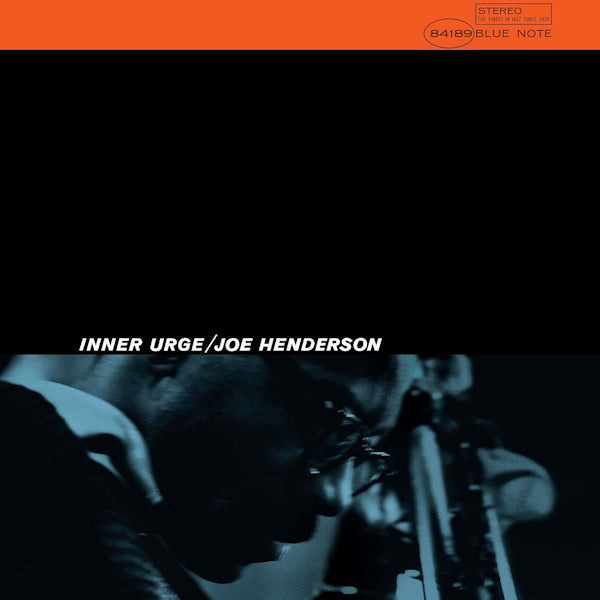 Joe Henderson - Inner urge (LP) - Discords.nl