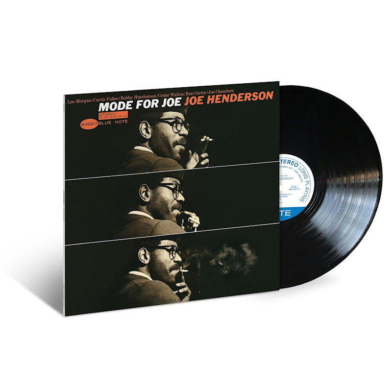 Joe Henderson - Mode for joe (LP) - Discords.nl