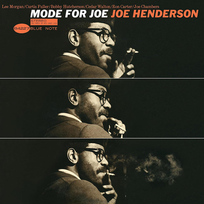 Joe Henderson - Mode for joe (LP) - Discords.nl