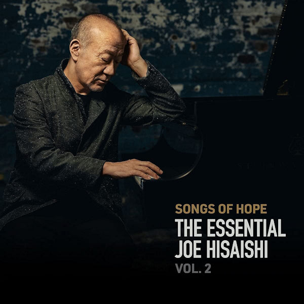 Joe Hisaishi - Songs of hope: the essential joe hisaishi vol. 2 (CD) - Discords.nl