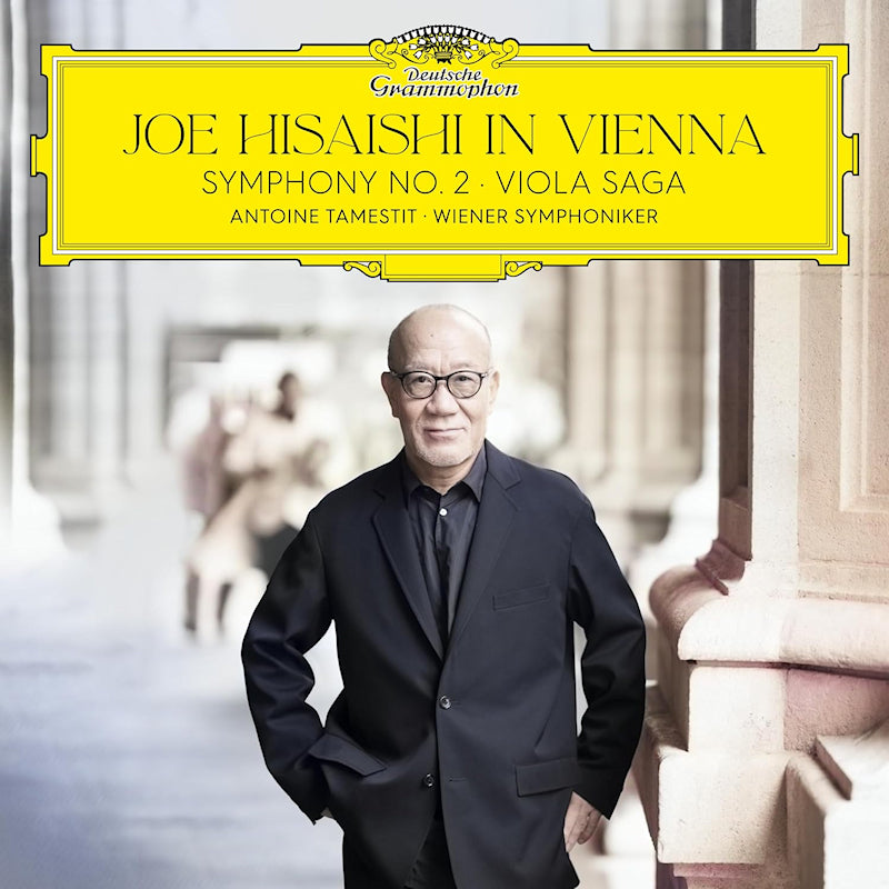 Wiener Symphoniker Joe Hisaishi - Joe hisaishi in vienna: symphony no. 2 - viola sag (CD)