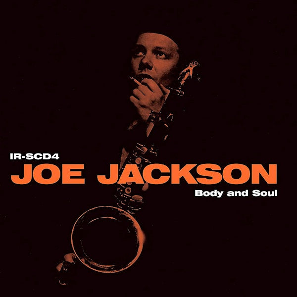 Joe Jackson - Body & soul (CD) - Discords.nl