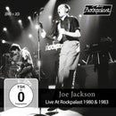 Joe Jackson - Live at rockpalast 1980 & 1983 (CD) - Discords.nl