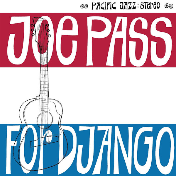 Joe Pass - For django (LP) - Discords.nl