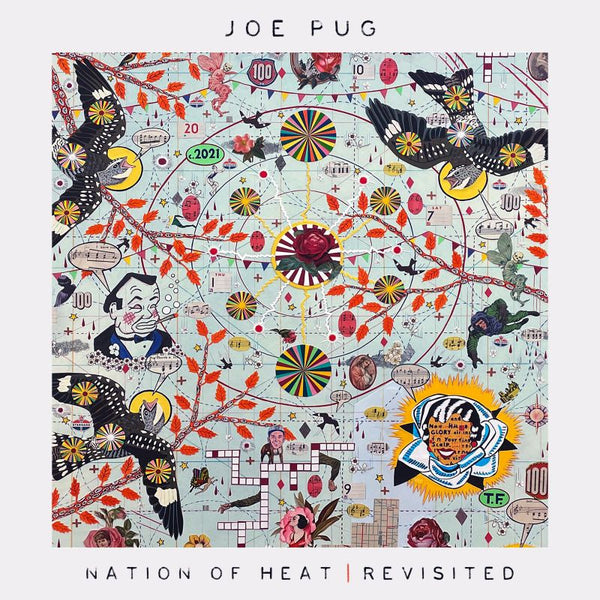 Joe Pug - Nation of heat | revisited (12-inch) - Discords.nl