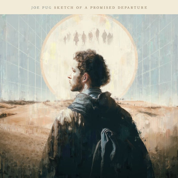 Joe Pug - Sketch of a promised departure (CD) - Discords.nl