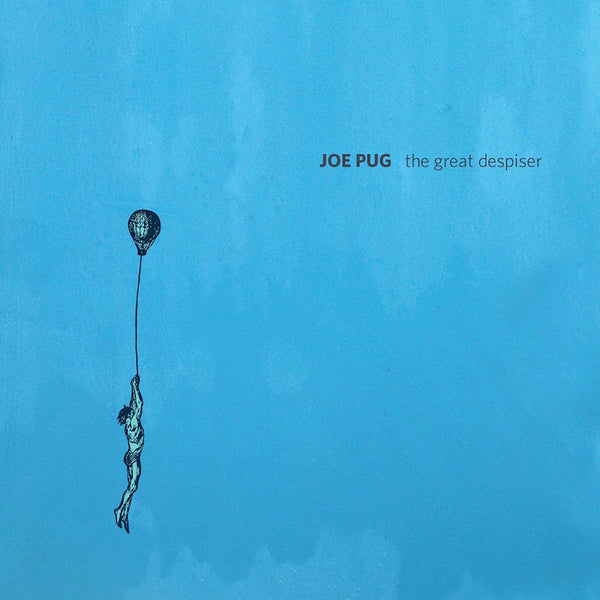 Joe Pug - The great despiser (LP) - Discords.nl