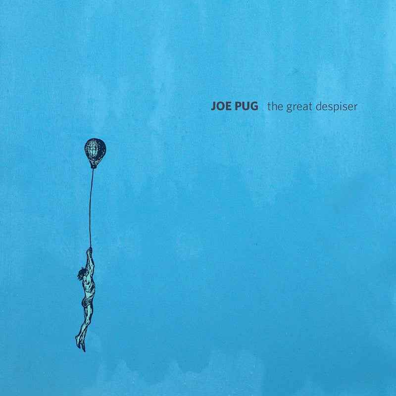 Joe Pug - The great despiser (LP) - Discords.nl