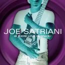 Joe Satriani - Is there love in space? (LP)