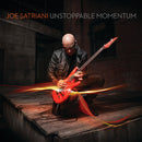Joe Satriani - Unstoppable momentum (CD)